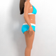 Lammily is based on CDC data for 19-year-old females in the US.